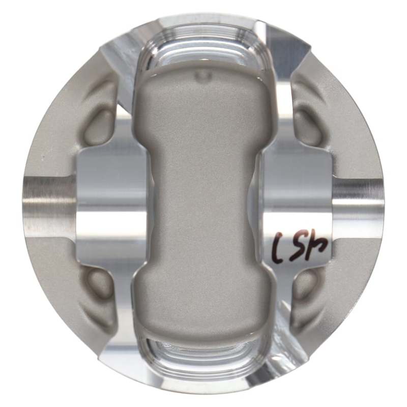 Wiseco Chevrolet Gen V L83 5.3L 3.790in Bore 9.5:1 CR -8.5cc Dish Piston Kit - Set of 8 Piston Sets - Forged - 8cyl Wiseco