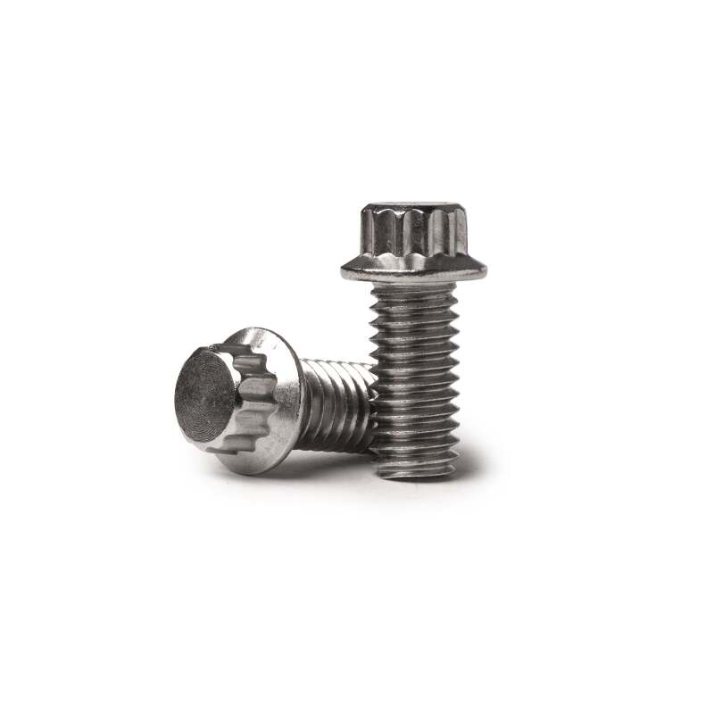 Method Lip Bolt - 12 Point - Stainless Steel - 3/8-16 x 0.59 - Kit Wheel Bolts Method Wheels
