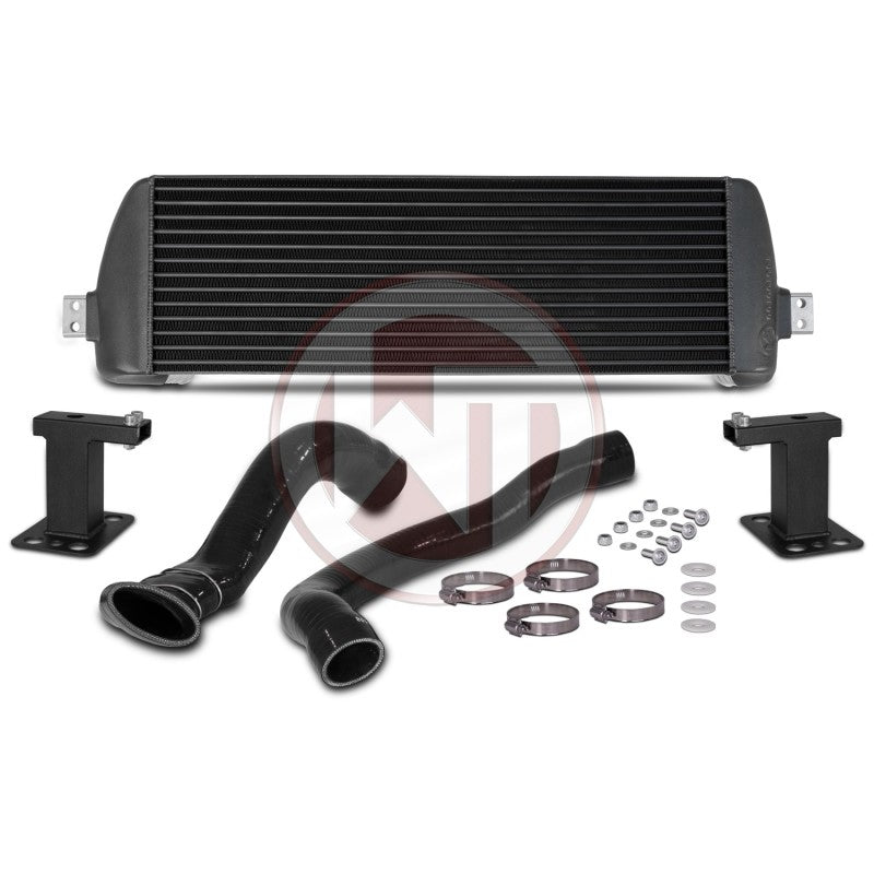 Wagner Tuning Fiat 500 Abarth Manual Transmission (European Model) Competition Intercooler Kit Intercooler Kits Wagner Tuning