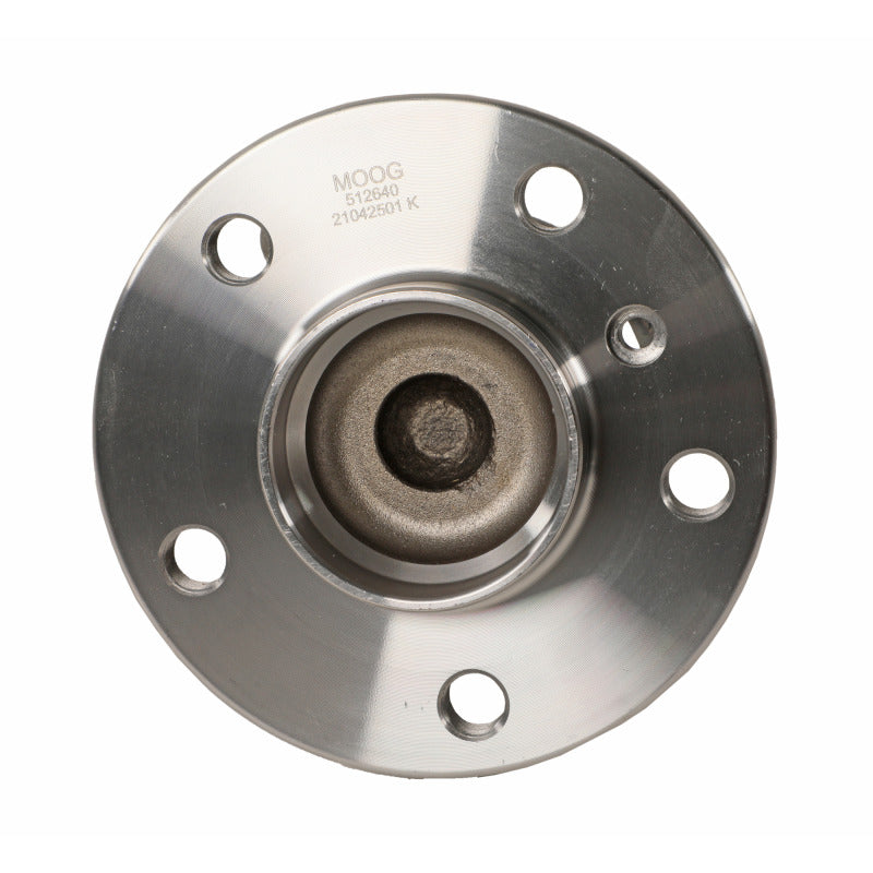 MOOG 15-19 BMW X1 Rear Hub Assembly Wheel Hubs Moog