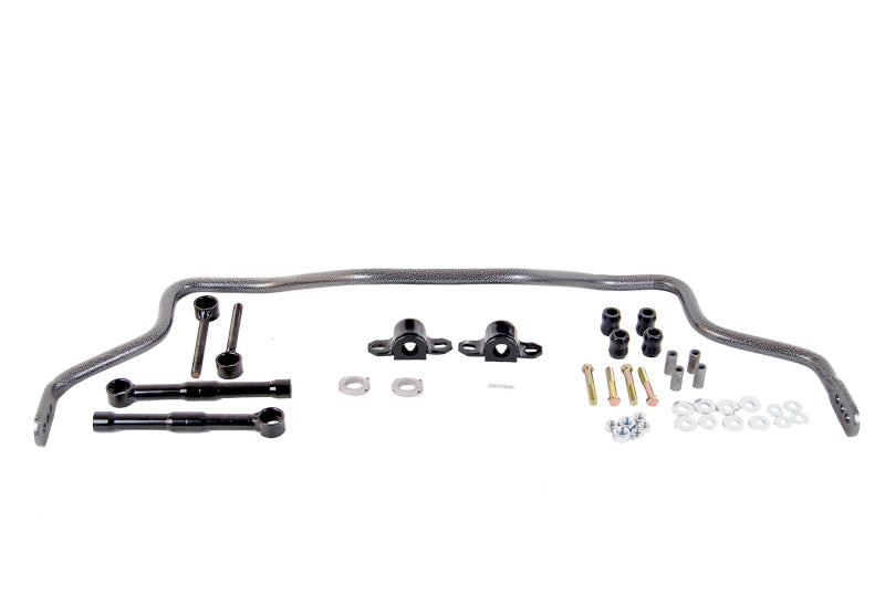 Hellwig 16-17 Nissan Titan/Titan XD w/ 2-4in Lift Solid Heat Treated Chromoly 1in Rear Sway Bar Sway Bars Hellwig