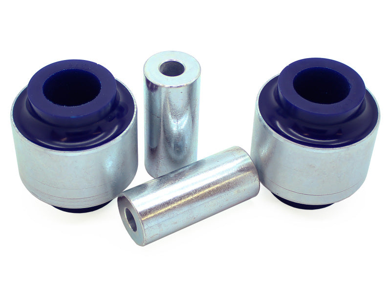 SuperPro 2011 Chrysler 300 Touring Front Rearward Radius Arm Bushing Set (Std. Alignment) Suspension Arm Bushings Superpro