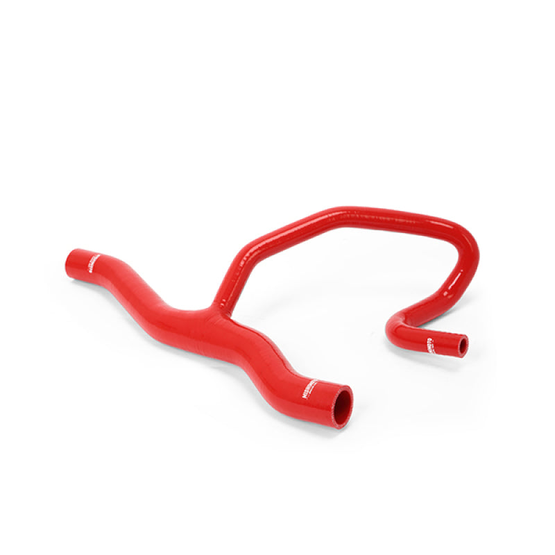 Mishimoto 2016+ Chevrolet Camaro 2.0T w/HD Cooling Package Silicone Radiator Hose Kit - Red Hoses Mishimoto