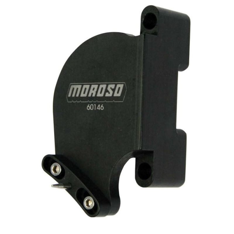 Moroso BBC Timing Pointer .400 to .600 Raised Cam 7.25 Balancer Engine Hardware Moroso