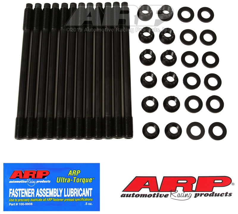 ARP Volvo B25 Head Stud Kit Head Stud & Bolt Kits ARP