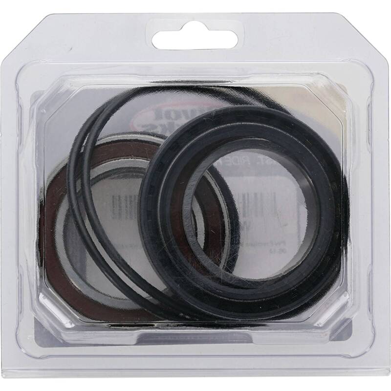 Pivot Works Kawasaki Wheel Bearing Kit Premium Bearings Control Arms Pivot Works