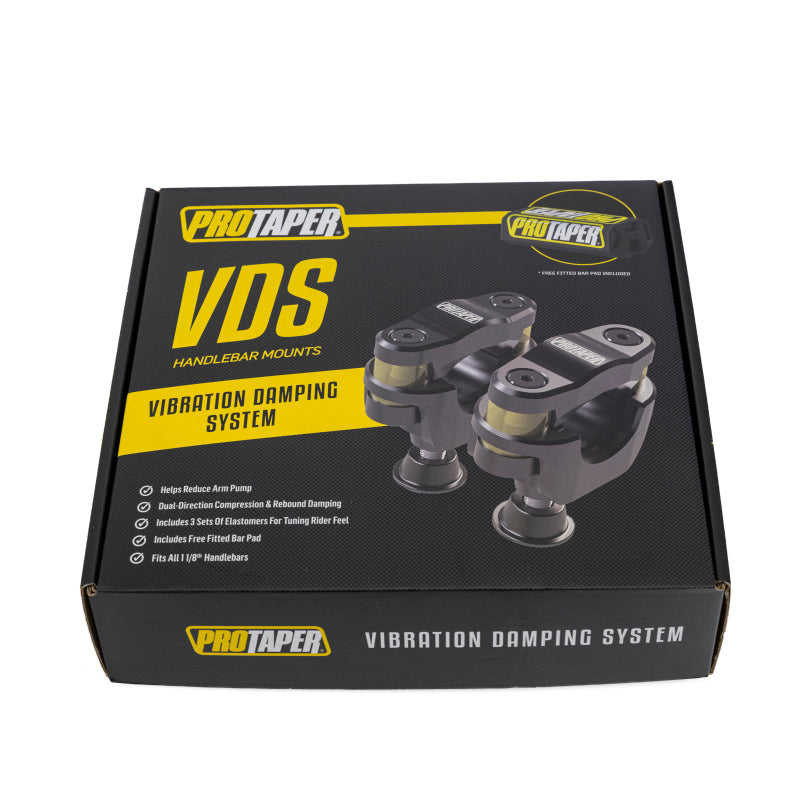 ProTaper VDS Bar Mounts 13-24 Kawasaki KX250/450F Handlebars ProTaper