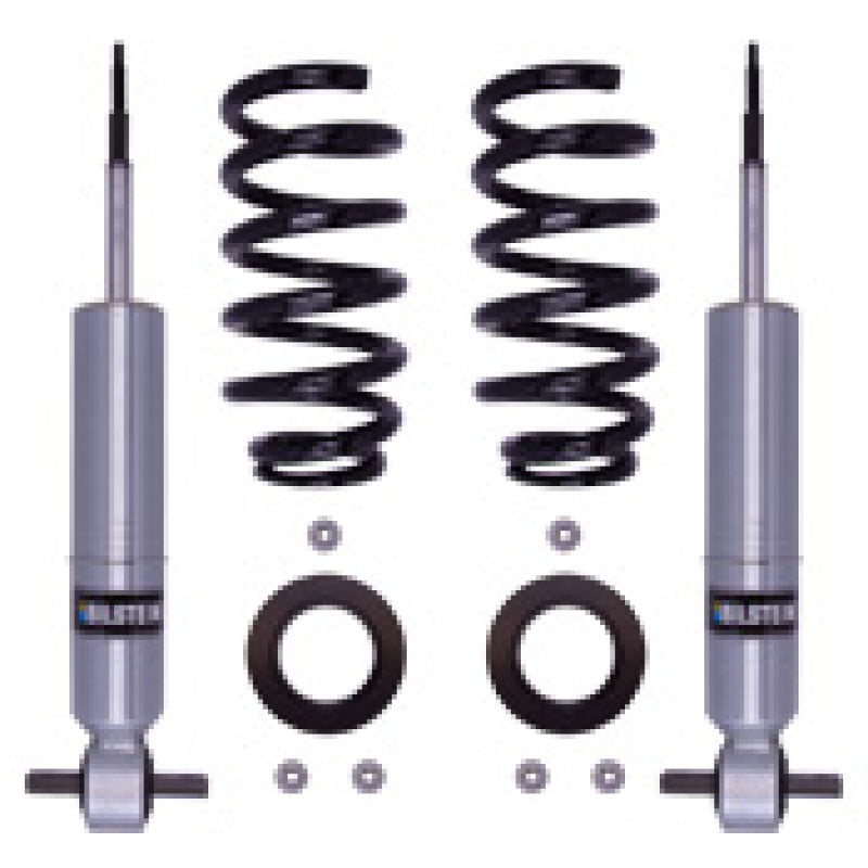 Bilstein B8 6112 14-18 Chevrolet Silverado 1500 Front Suspension Kit Suspension Packages Bilstein