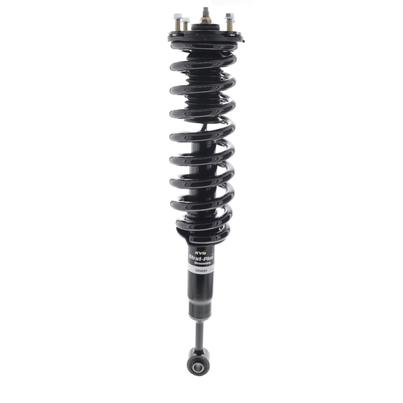 KYB Shocks & Struts Strut Plus Front Right TOYOTA Sequoia 08-21 (Exc Air Susp & Elec Susp, TRD Pro) Shock & Spring Kits KYB