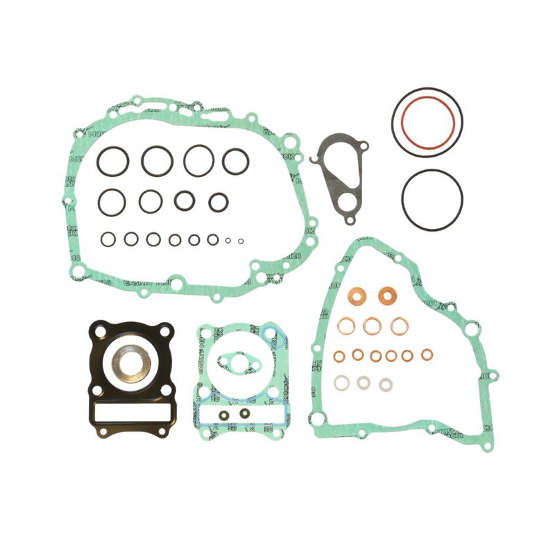 Athena 89-00 Suzuki LT 160 E Complete Gasket Kit (Excl Oil Seals) Gasket Kits Athena