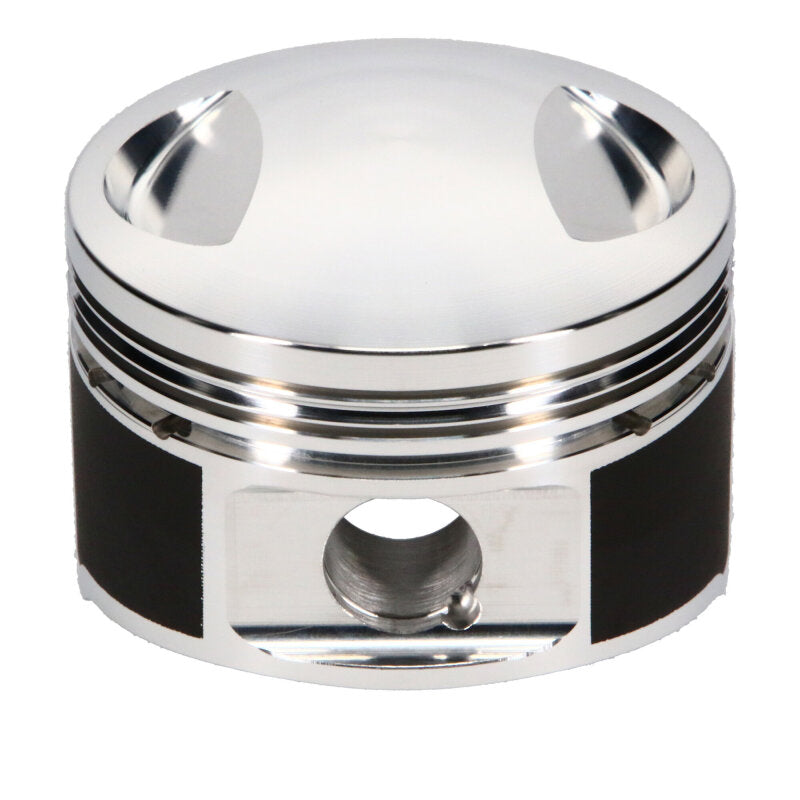JE Piston Ferrari 3.0L 250 V12 2V 73.50 mm Bore 1.138 in CH 10.00 CC - Set of 12 Pistons - Forged - Single JE Pistons