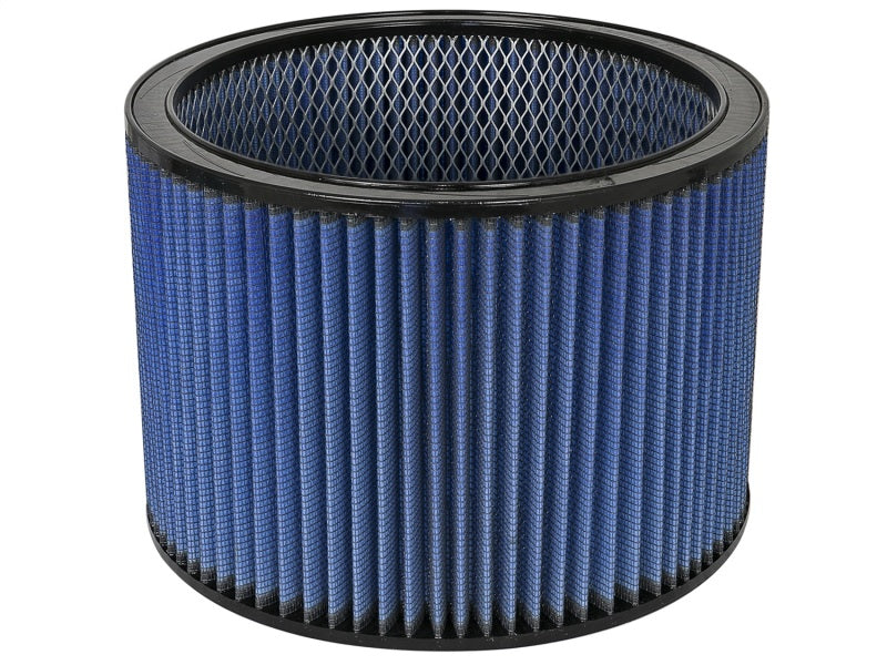 aFe MagnumFLOW Air Filters Round Racing P5R A/F RR P5R 11 OD x 9.25 ID x 8 H E/M Air Filters - Universal Fit aFe