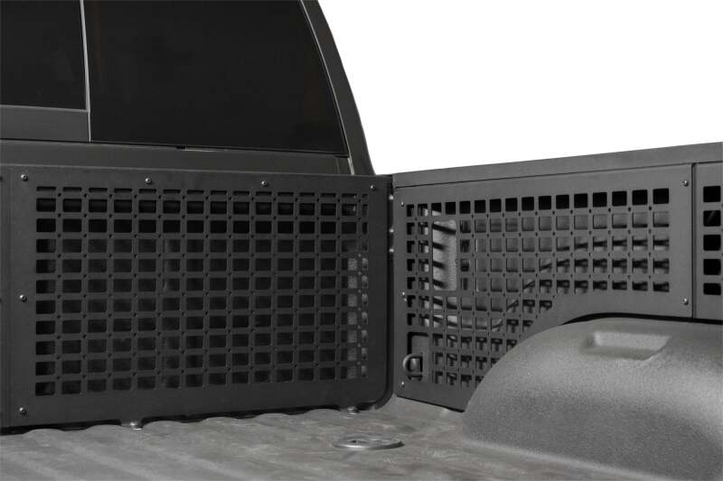 Addictive Desert Designs 19-24 Ram 2500/3500 6ft 4in Bed Cab Molle Panels Exterior Trim Addictive Desert Designs