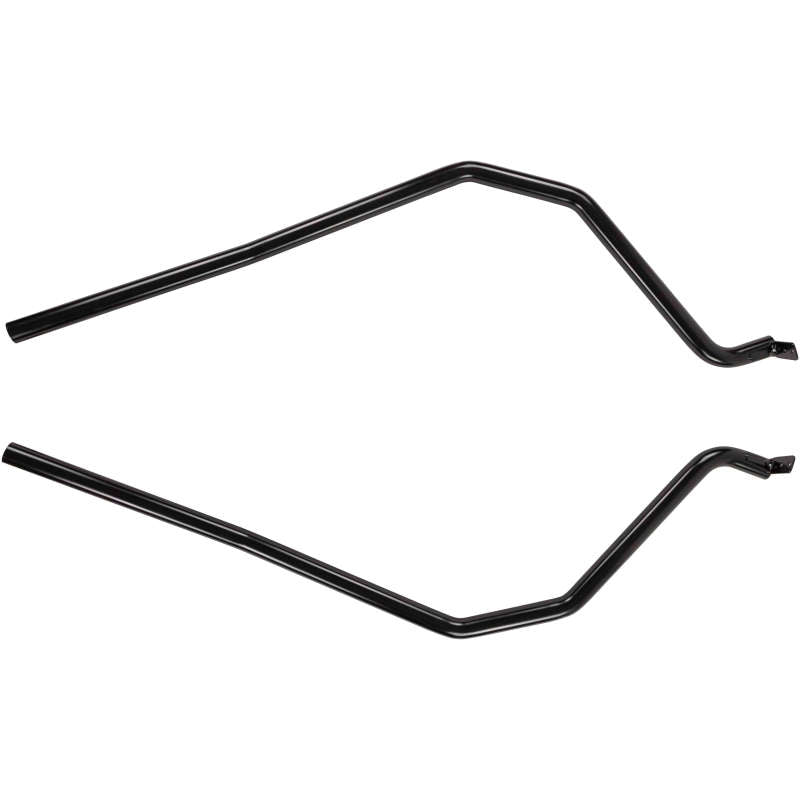 ARB Deluxe Side Rail & Step S 80Ser W/Flr Side Steps ARB