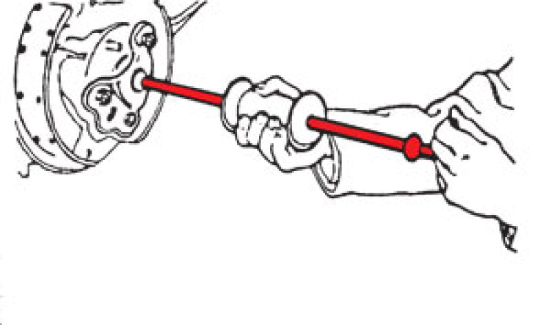 SPC Performance CENTER ROD ASSEMBLE Tools SPC Performance