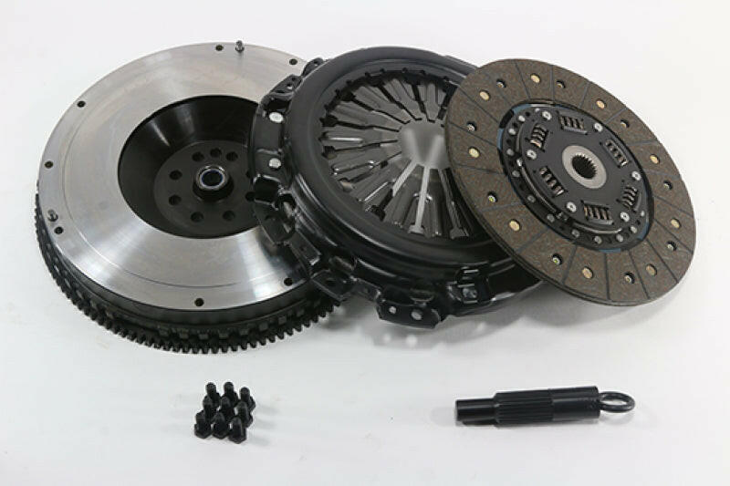 Competition Clutch 10-13 Genesis 3.8L Stage 2 - 2100 Steelback Brass Plus Clutch Kit w/ FW NO TOB Clutch Kits - Single Competition Clutch