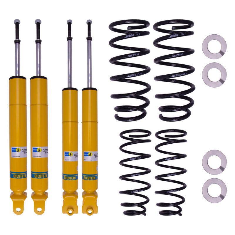 Bilstein 17-20 Fiat 124 Spider / 16-19 Mazda MX-5 Miata B12 Pro-Kit Shock & Spring Kits Bilstein