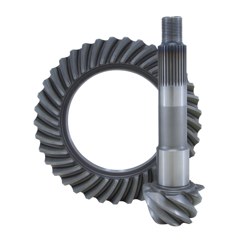 Yukon Gear High Performance Yukon Ring & Pinion Gear Set for Toyota 8in in a 5.29 ratio Final Drive Gears Yukon Gear & Axle