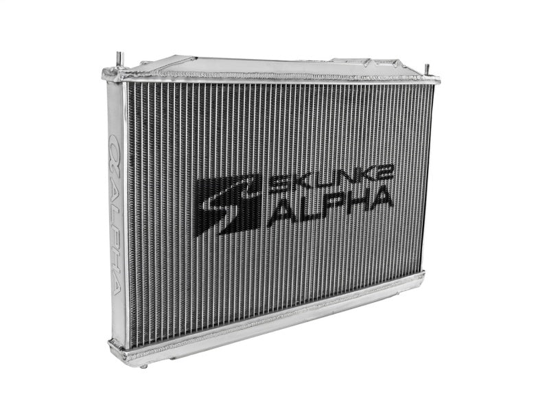 Skunk2 Alpha Series 06-11 Honda Civic SI Radiator (Dual Core) Radiators Skunk2 Racing