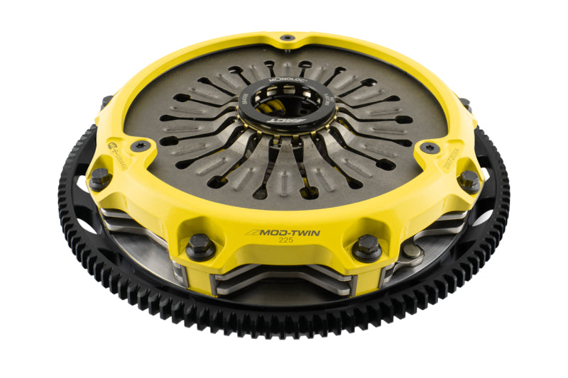 ACT 93-95 Mazda RX-7 FD Mod-Twin 225 XX Rigid Race Clutch Kit Clutch Kits - Multi ACT