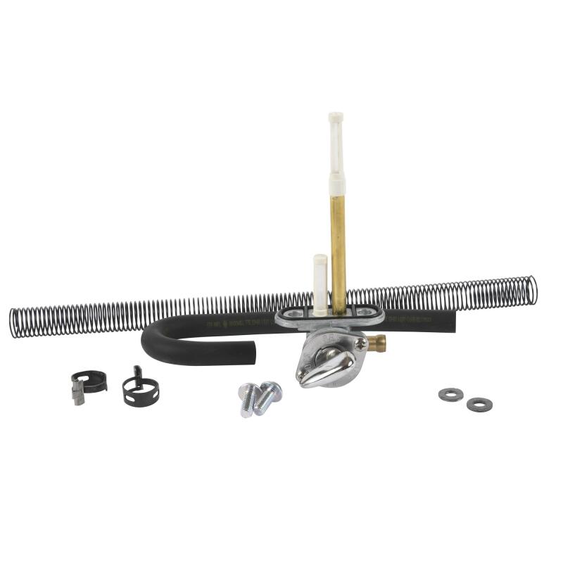 All Balls Racing 99-03 XV 1600 A Road Star/99-02 XV 1600 AT Road Star Silverado Fuel Valve Kit Control Arms All Balls Racing