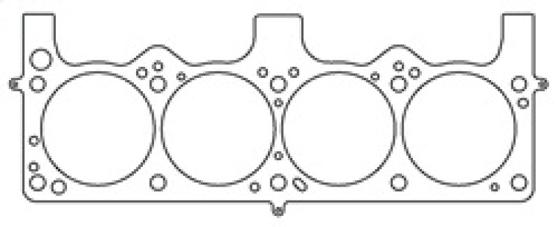 Cometic Chrysler LA V8 .075in MLS Cylinder Head Gasket - 4.180in Bore Head Gaskets Cometic Gasket