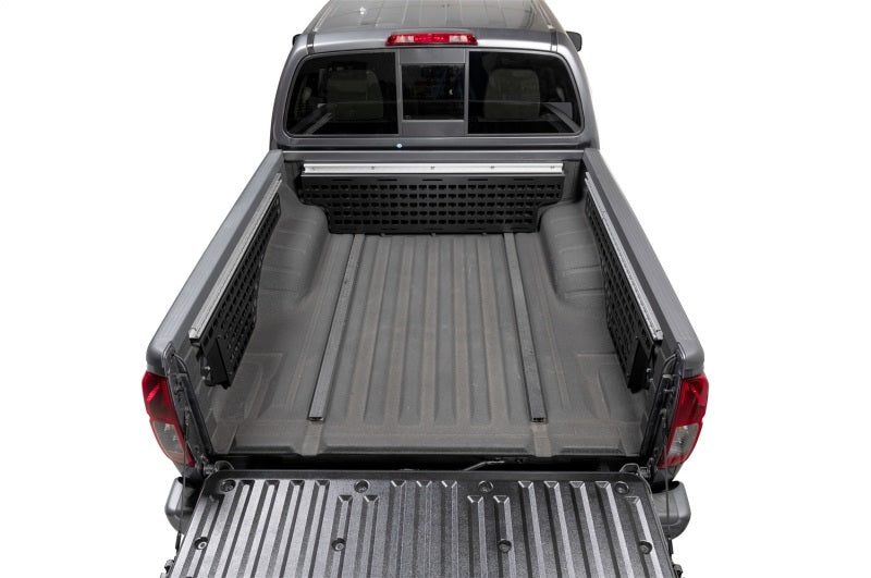 Putco 05-21 Nissan Frontier - 6ft (Long Box) Molle Driver Side Panel Exterior Trim Putco