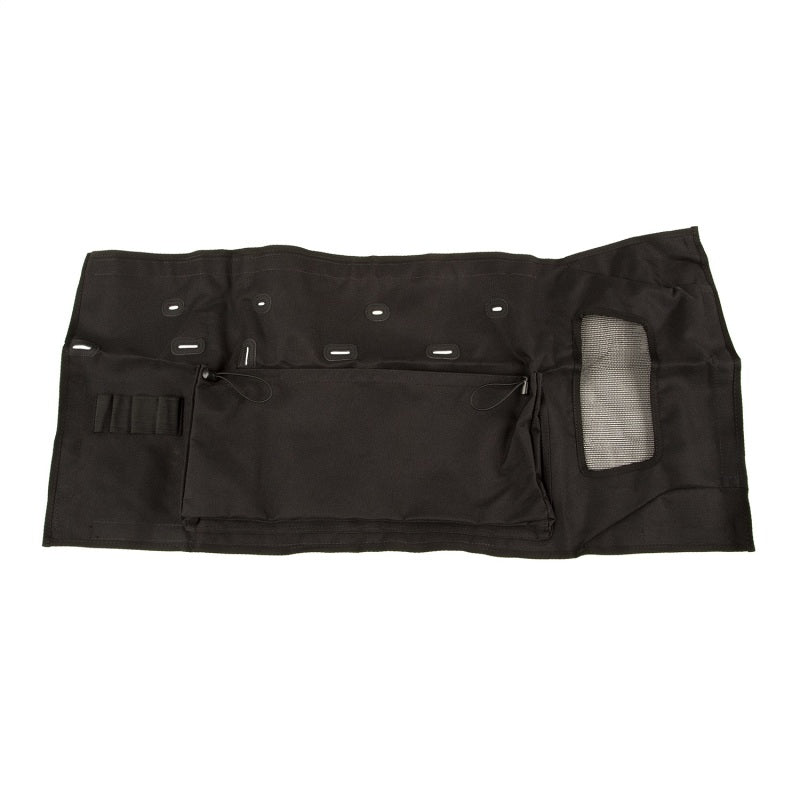 Rugged Ridge C3 Tailgate Cover 07-18 Jeep Wrangler JK Car Covers Rugged Ridge