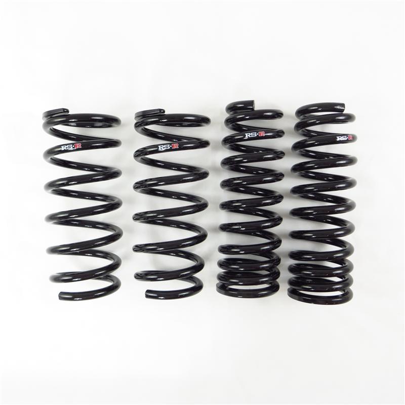 RS-R 15+ Lexus RC350 RWD (GSC10) Down Sus Springs Lowering Springs RS-R