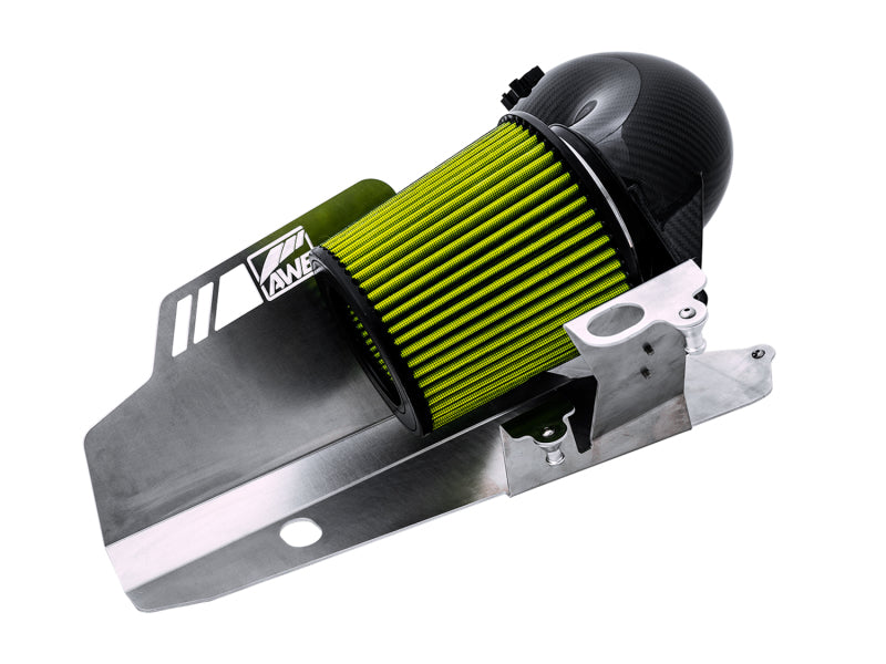 AWE Tuning 2020+ Toyota GR Supra S-FLO Carbon Intake Cold Air Intakes AWE Tuning