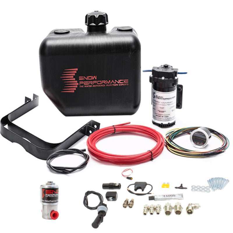 Snow Performance 2.5 Boost Cooler Water Methanol Injection Kit Water Meth Kits Snow Performance