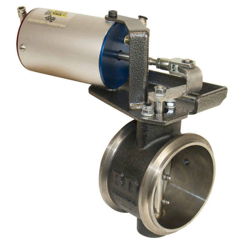 BD Diesel Brake - 1998.5-2002 Dodge 60psi w/APPS 4in Vac/Remote Exhaust Brakes BD Diesel