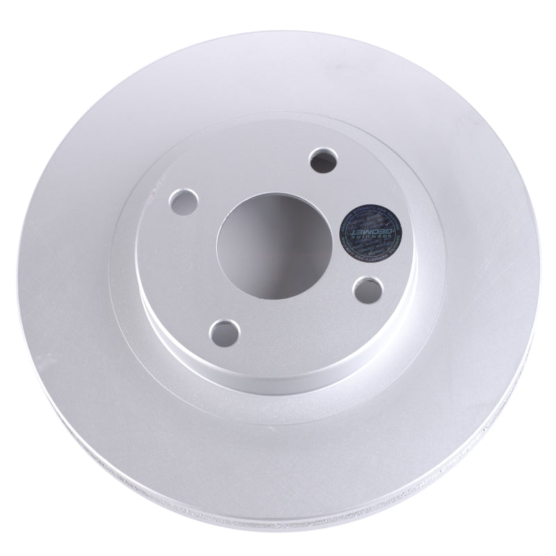 Power Stop 99-03 Mazda Protege Front Evolution Geomet Coated Rotor Brake Rotors - OE - Cryo PowerStop