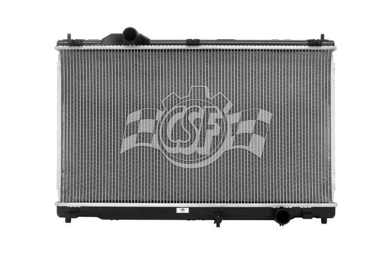 CSF 2006 Lexus GS300 3.0L OEM Plastic Radiator Radiators CSF