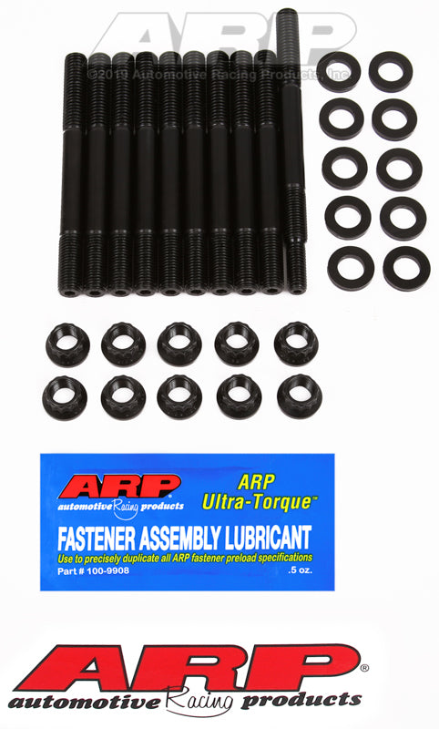 ARP Ford Modular 4.6L 2V 2-Bolt Main Stud Kit Main Stud & Bolt Kits ARP