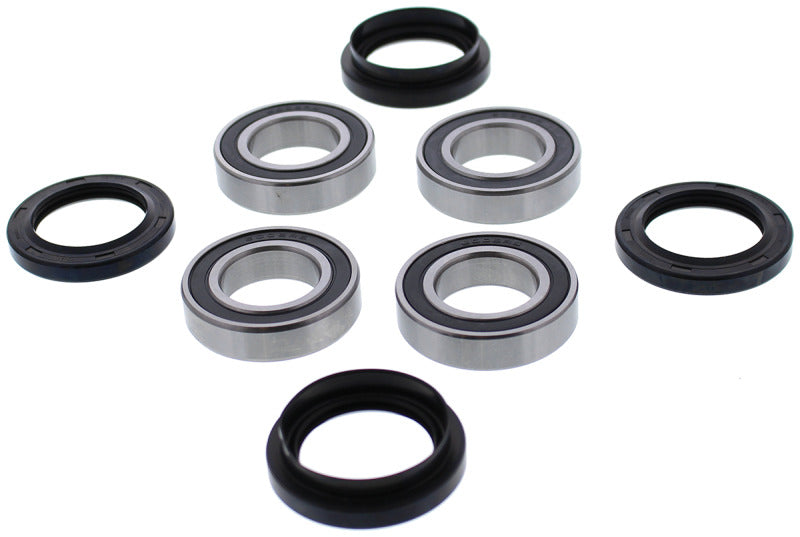 Pivot Works 94-00 Yamaha YFB250FW Timberwolf - Front Wheel Bearing Kit Wheel Bearings Pivot Works