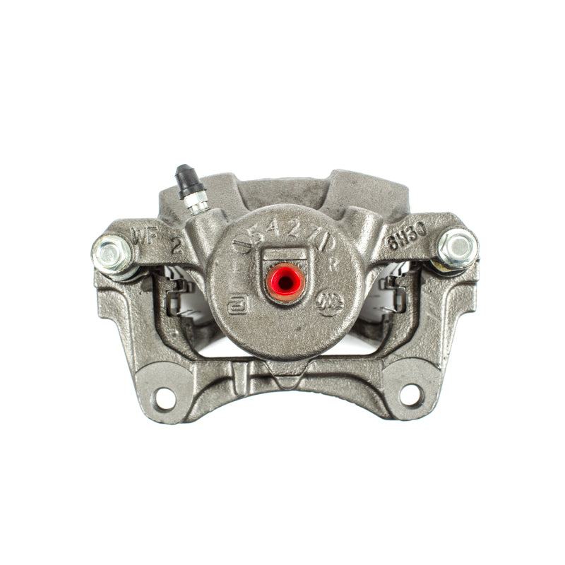 Power Stop 05-08 Chevrolet Cobalt Front Left Autospecialty Caliper w/Bracket Brake Calipers - OE PowerStop