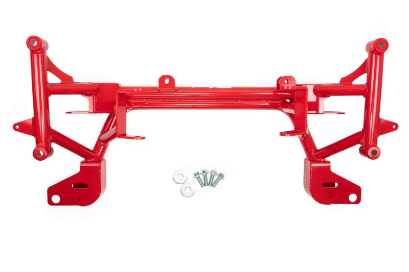 UMI Performance 98-02 GM F-Body Tubular K-Member - LS1 Crossmembers UMI Performance