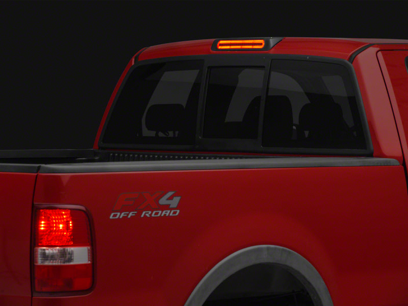Raxiom 04-08 Ford F-150 Axial Series LED Third Brake Light- Smoked Brake Lights Raxiom