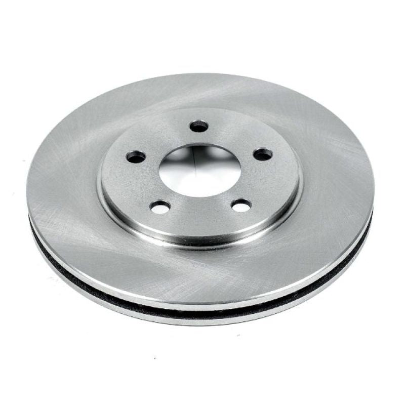 Power Stop 95-00 Chrysler Cirrus Front Autospecialty Brake Rotor Brake Rotors - OE PowerStop