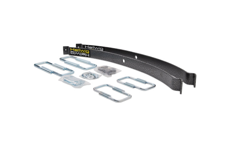 Hellwig 20-21 Toyota Tundra 2/4WD EZ Level 990 Helper Spring - Up To 2000lbs Leaf Springs & Accessories Hellwig