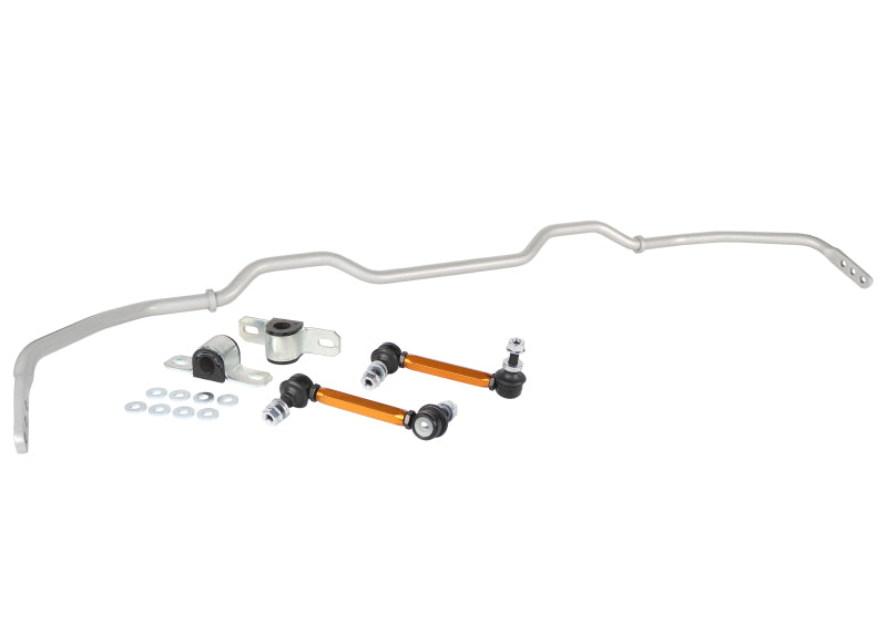 Whiteline 20mm 3 Point Adjustable Rear Swaybar Sway Bars Whiteline
