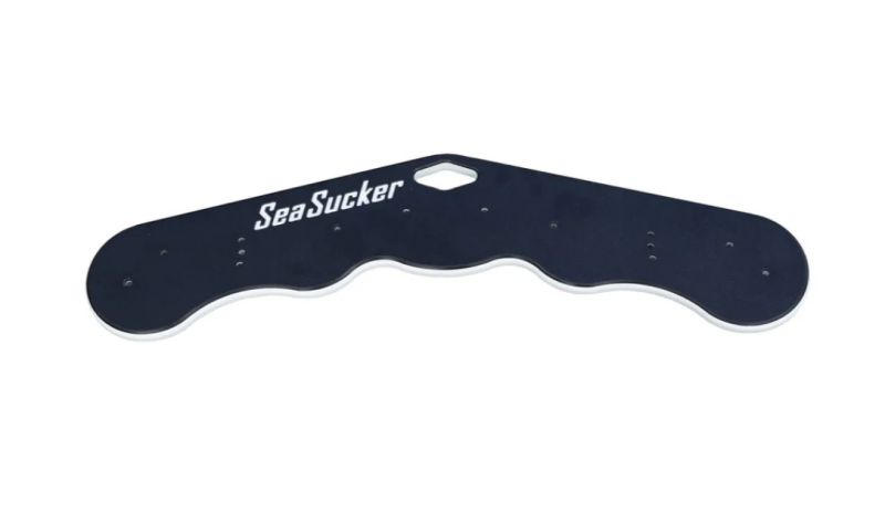 SeaSucker Mini Bomber Deck & Hardware Roof Rack SeaSucker
