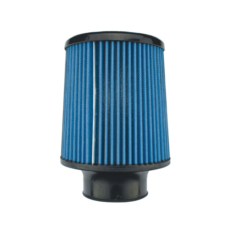 Injen SuperNano Web Dry Air Filter - 3.00 Filter / 6in Base / 6.3in Tall / 5.350in Top Air Filters - Drop In Injen