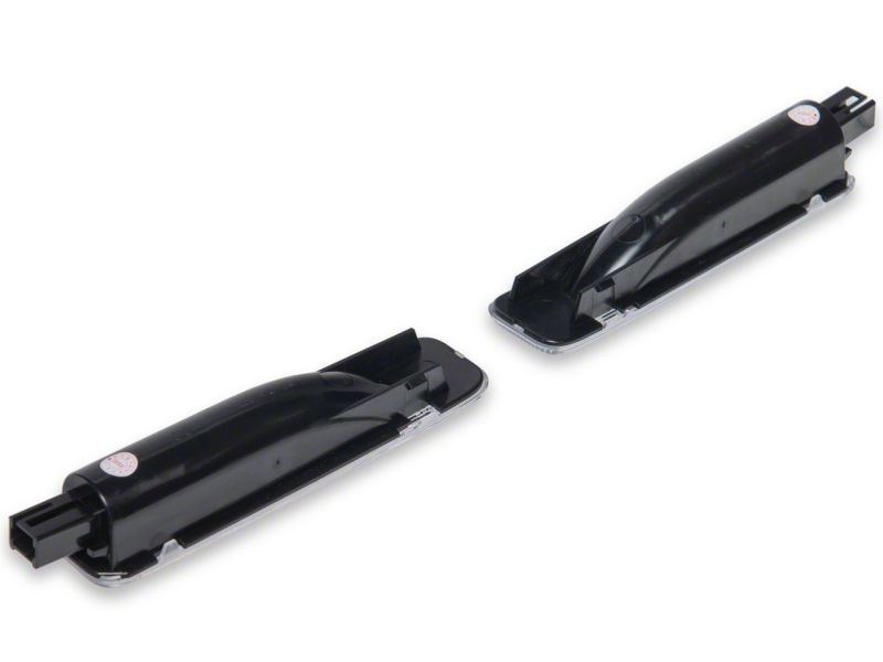 Raxiom 99-06 Chevrolet Silverado/GMC Sierra 1500 Axial Series LED Door Courtesy Lamps- Blue Light Bars & Cubes Raxiom