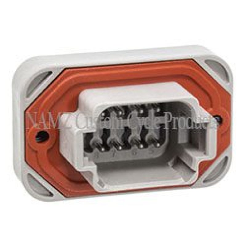 NAMZ Deutsch DT Series 8-Position Header Wiring Connectors NAMZ