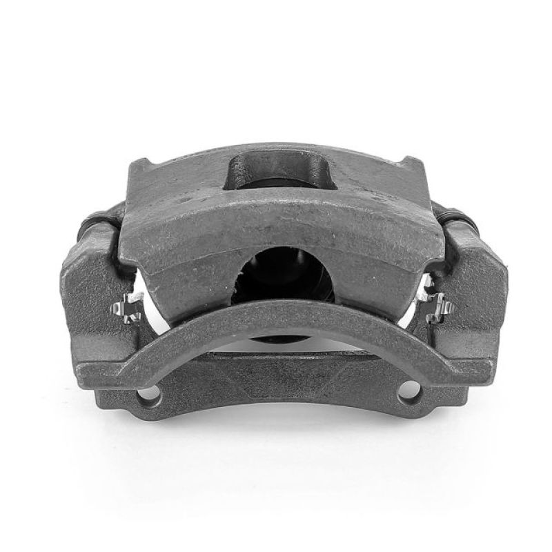 Power Stop 02-06 Buick Rendezvous Front Right Autospecialty Caliper w/Bracket Brake Calipers - OE PowerStop