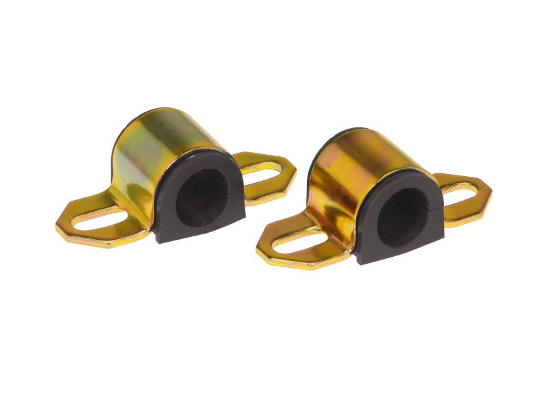 Prothane Universal Sway Bar Bushings - 7/8in for A Bracket - Black Sway Bar Bushings Prothane