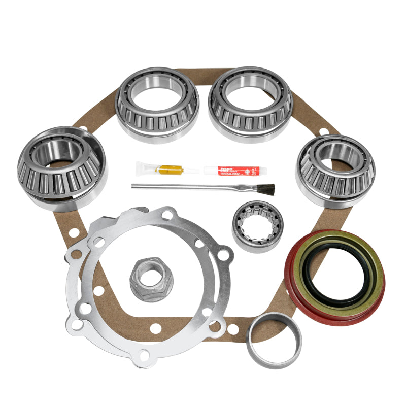 USA Standard Master Overhaul Kit For The GM 10.5in 14T Diff / 89-98 Differential Overhaul Kits Yukon Gear & Axle