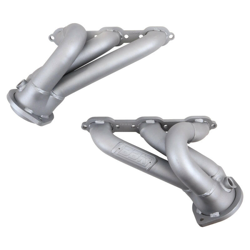 BBK 06-10 Dodge Charger / Chrysler 300 3.5L V6 1-5/8 Shorty Tuned Length Headers - Titanium Ceramic Headers & Manifolds BBK